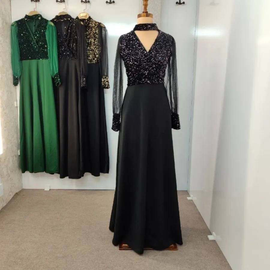 پیراهن مجلسی