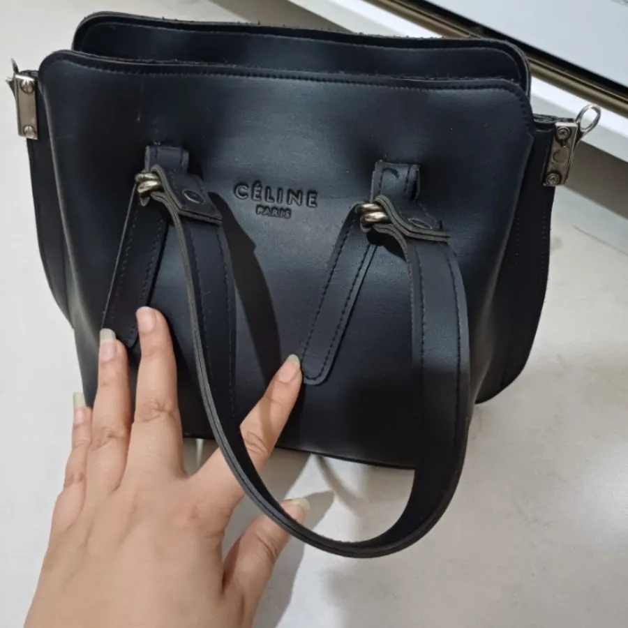 کیف دستی مشکی