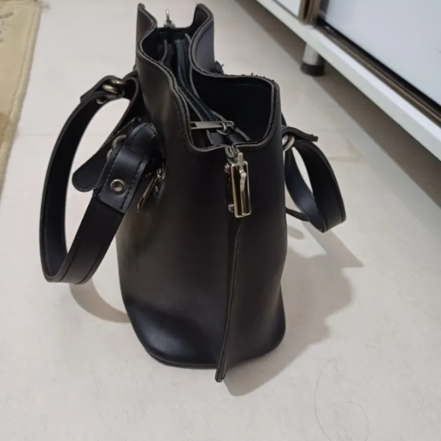 کیف دستی مشکی