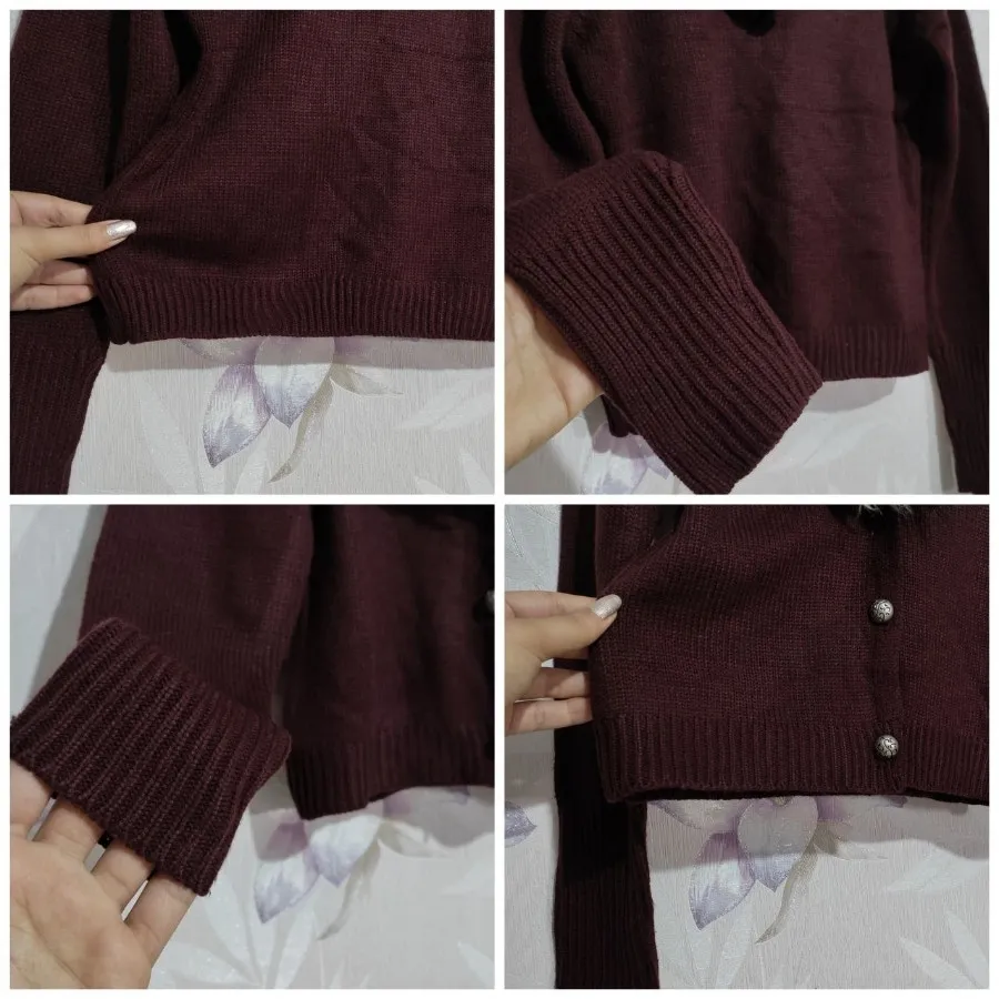 سوییشرت بافت کلاهدار