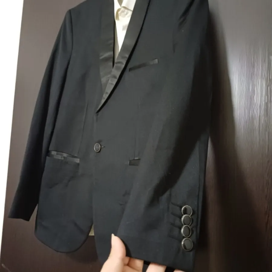 کت و جلیقه کراوات  پیراهن