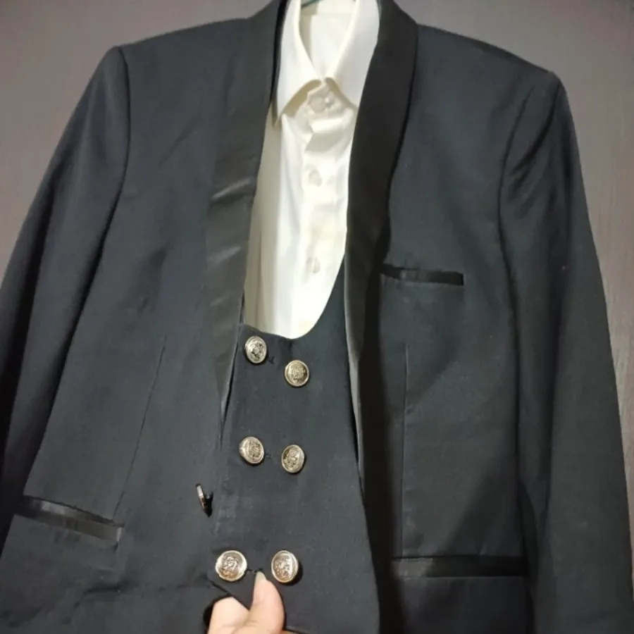 کت و جلیقه کراوات  پیراهن