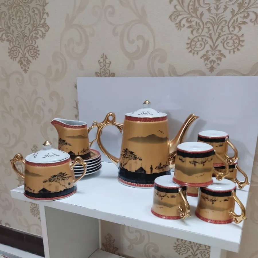 سرویس چای خوری