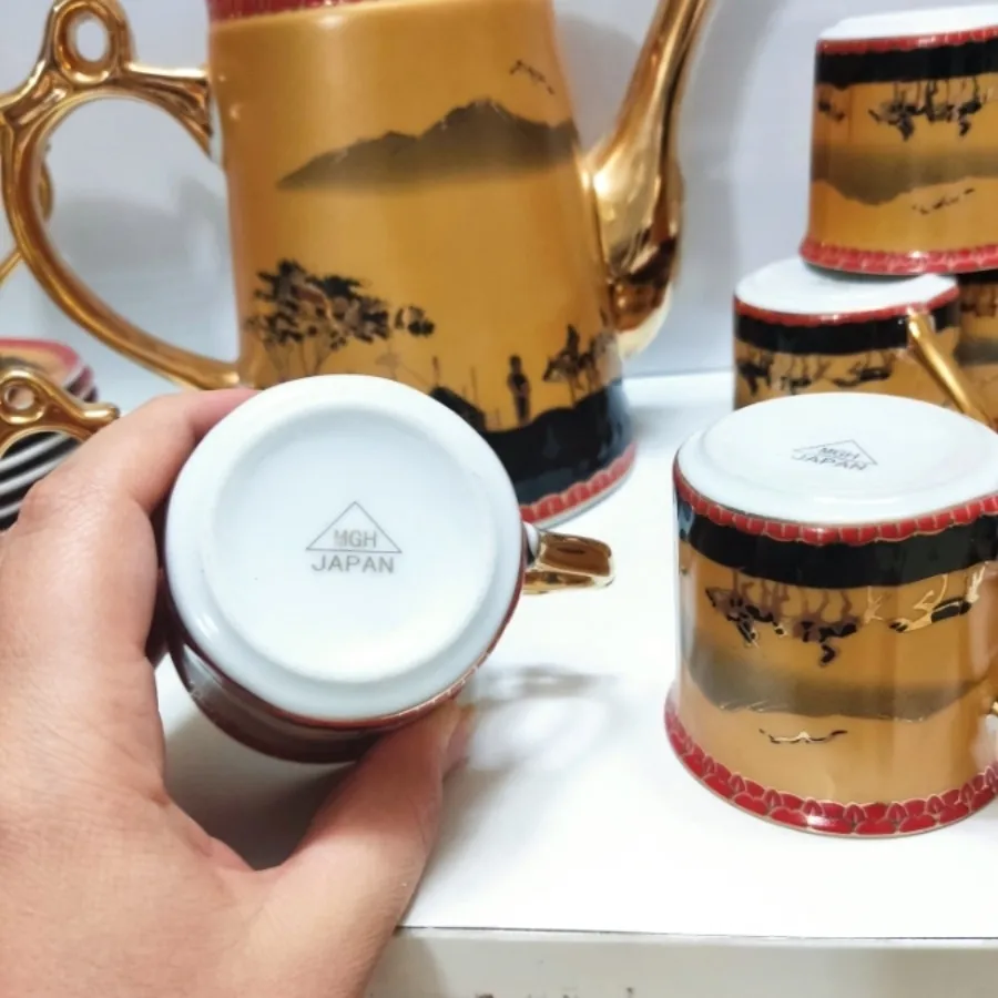 سرویس چای خوری