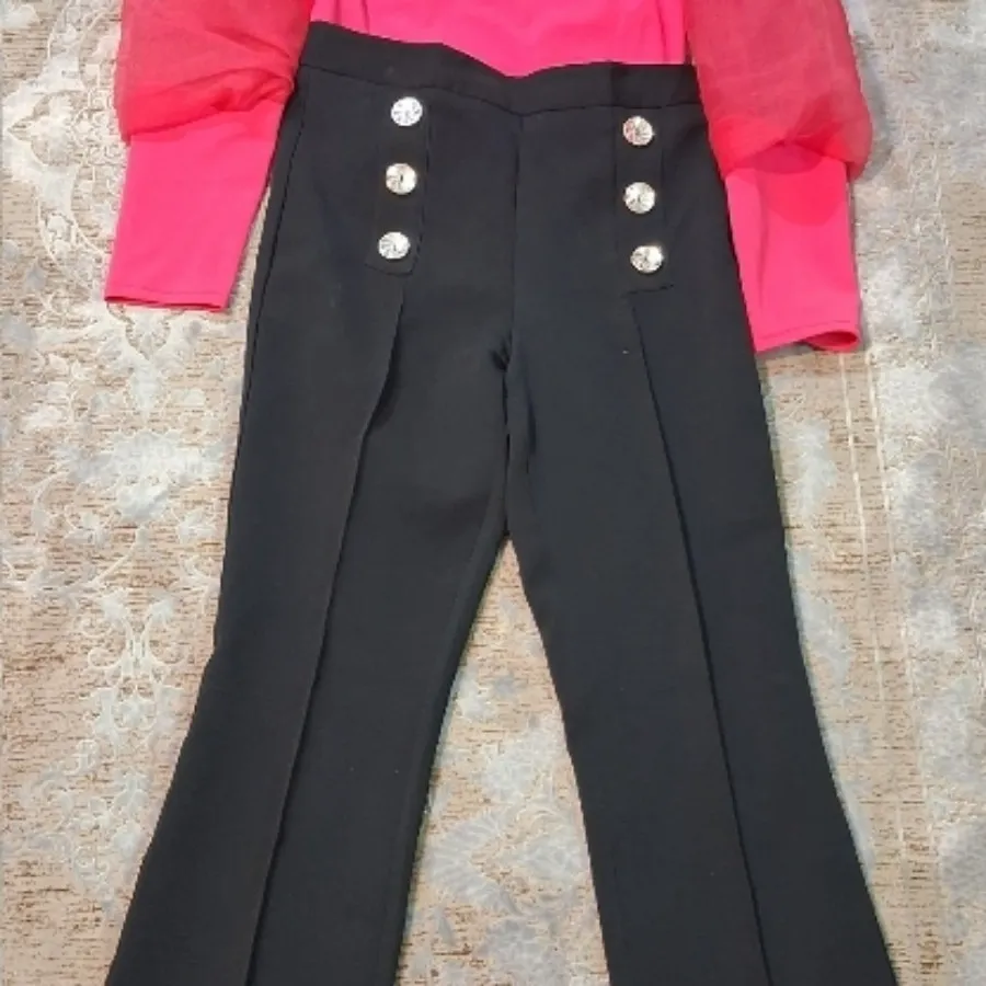 شومیز و شلوار