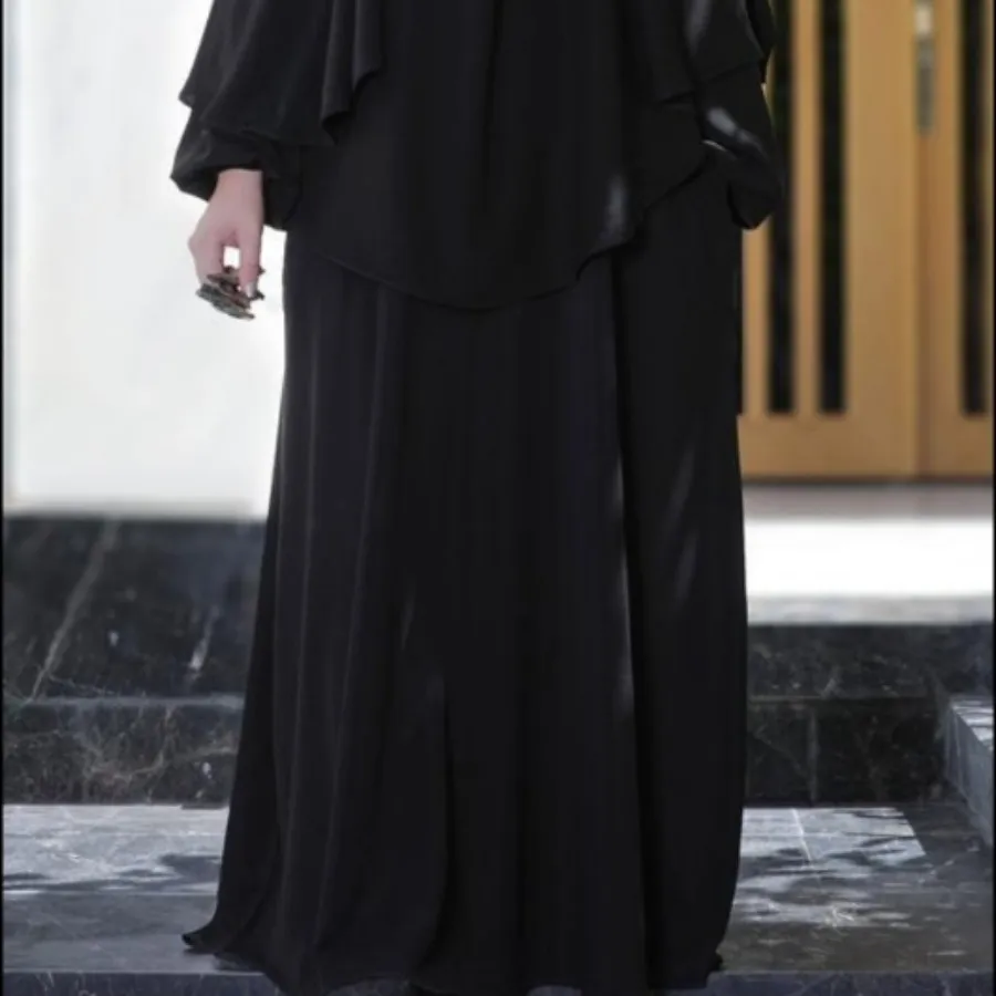 ست جلباب خمار