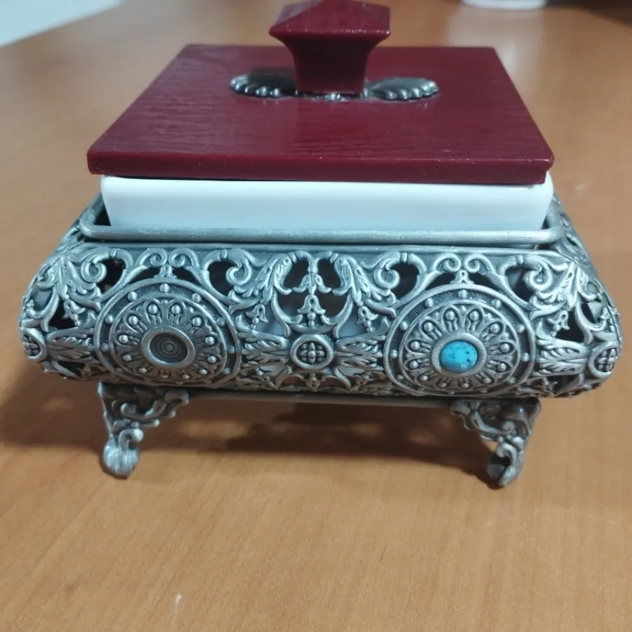 قندان-پیوتر شکلات خوری