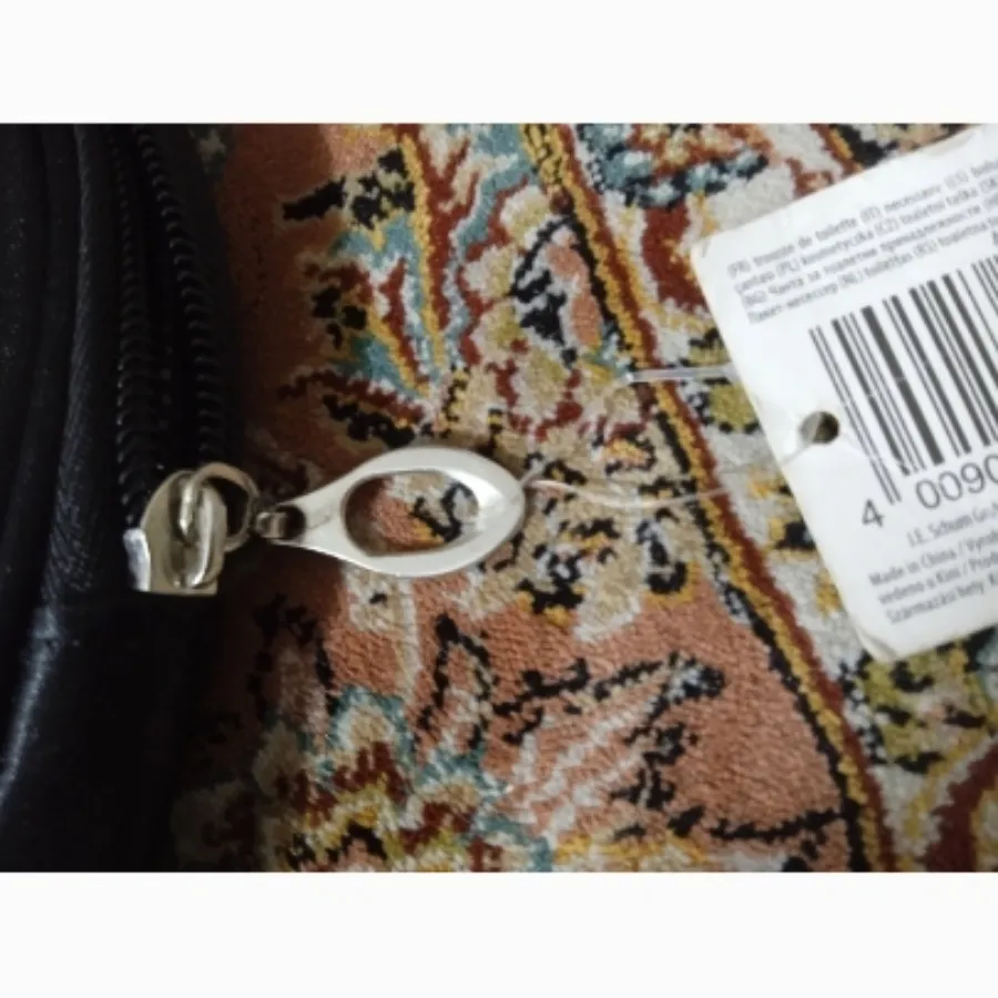 کیف مدارک خارجی (تگ دار)