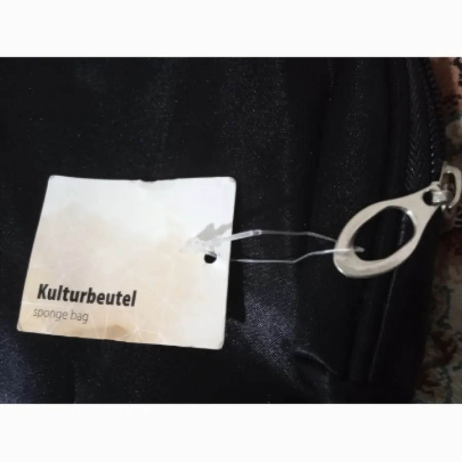 کیف مدارک خارجی (تگ دار)