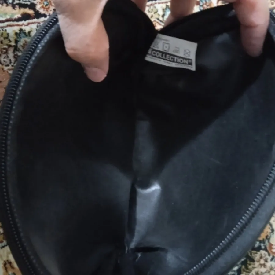 کیف مدارک خارجی (تگ دار)