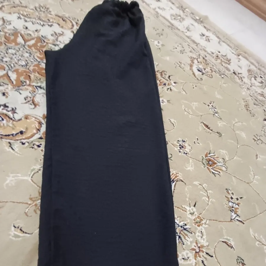 دوتا شلوار مشکی درحدنو