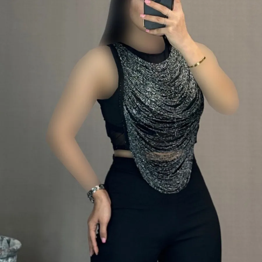 تاپ مجلسی مدل دار