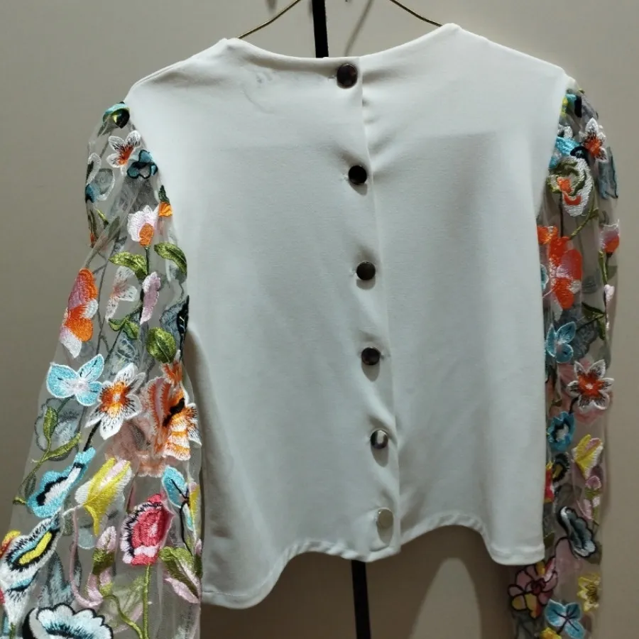 شومیز گیپور اعلا