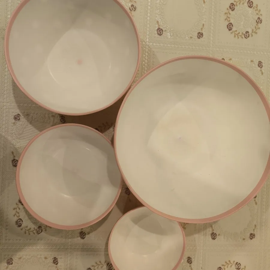 کاسه پلاستیکی