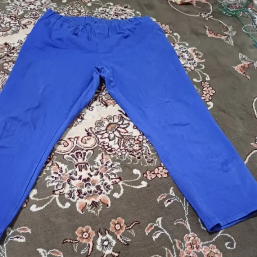 شلوار جین کتان