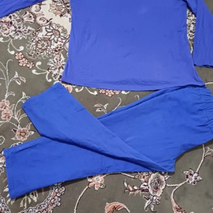 شلوار جین کتان