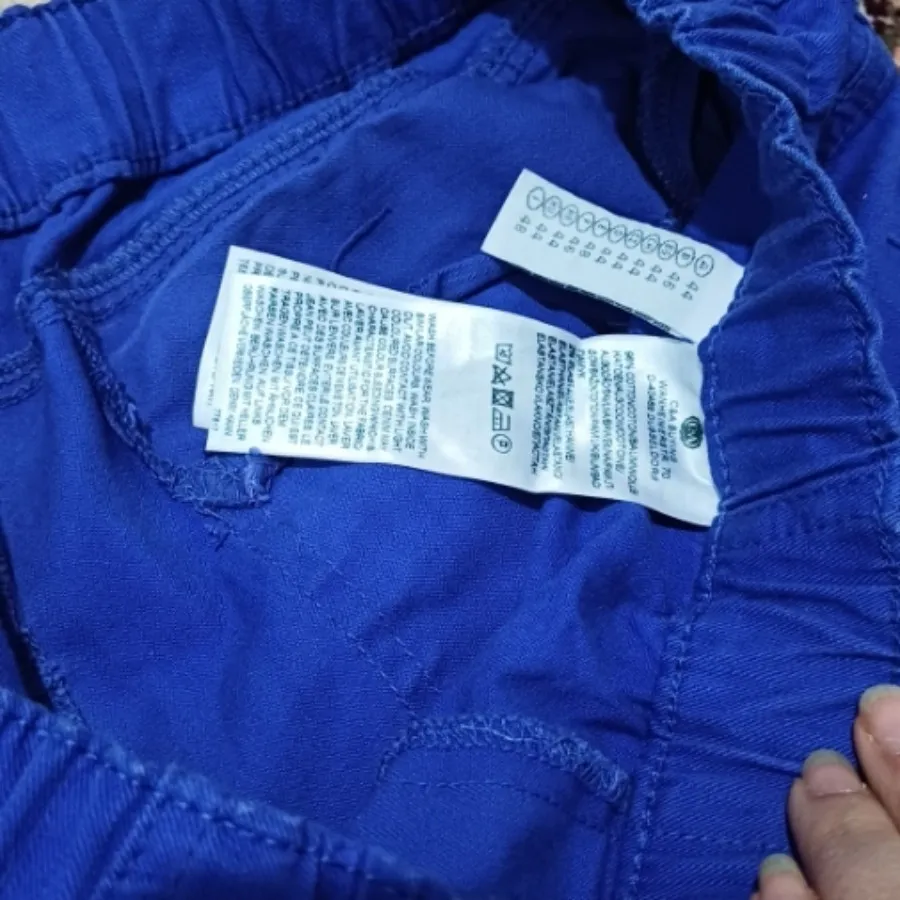 شلوار جین کتان