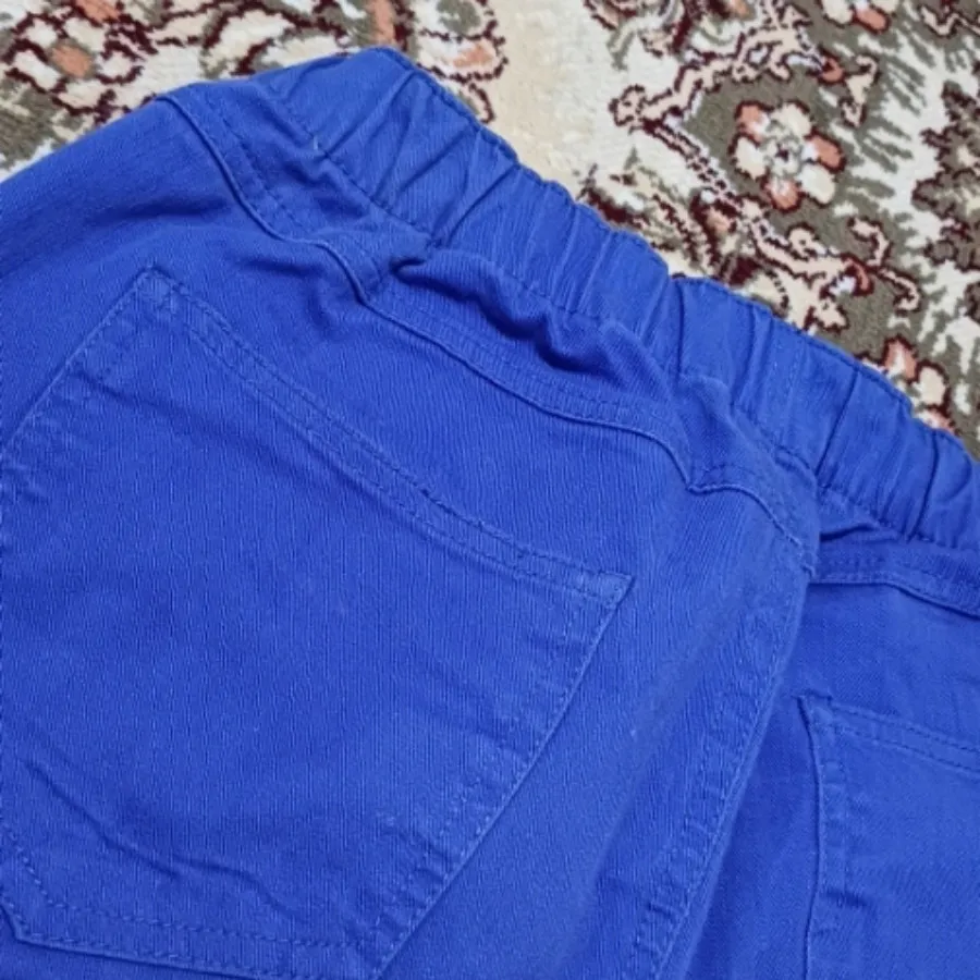 شلوار جین کتان