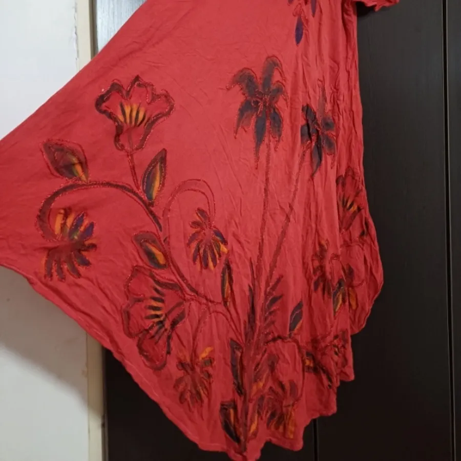 پیراهن نخی ارسال رایگان