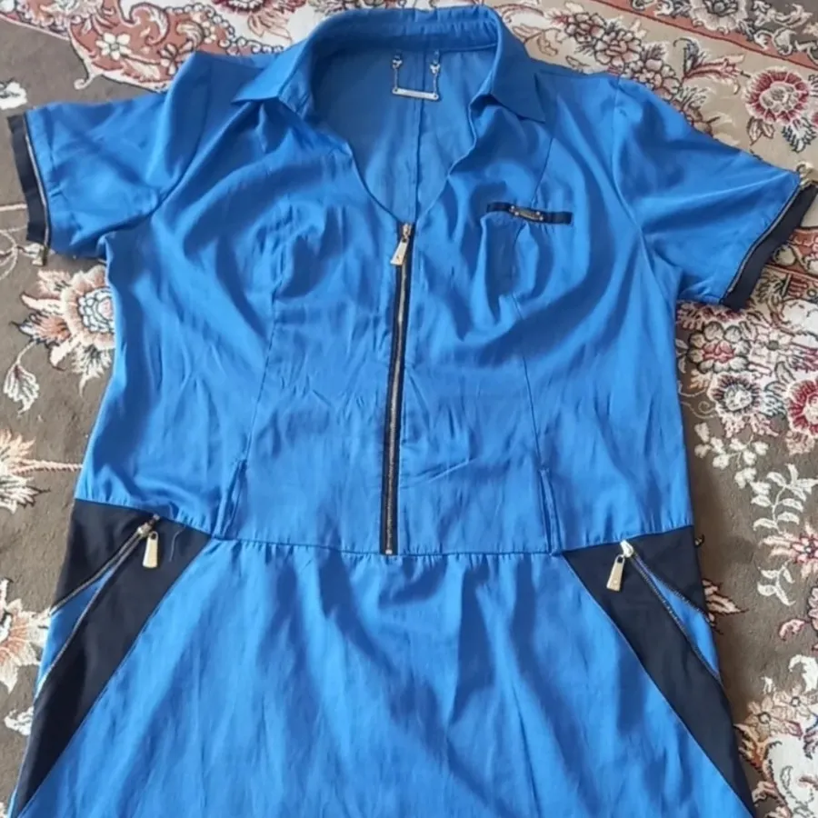 تونیک مانتویی خارجی