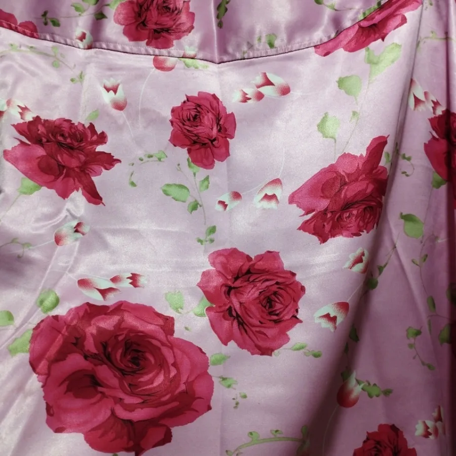 دامن مجلسی ساتن