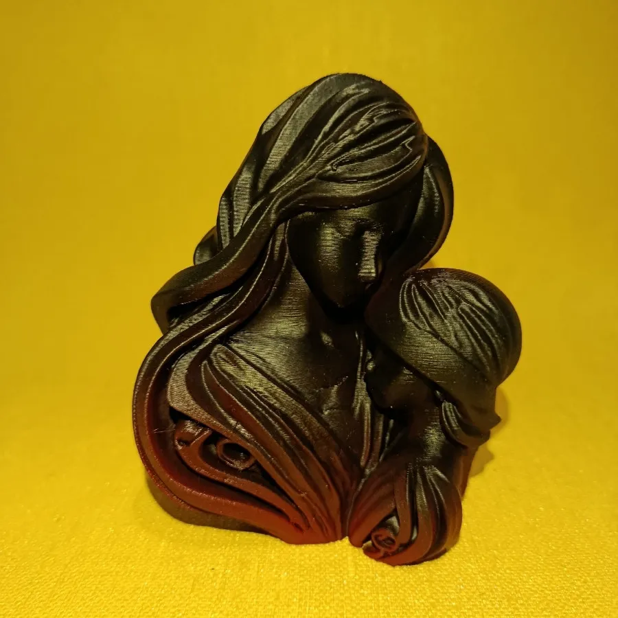 ? مجسمه دکوراتیو عاشقانه