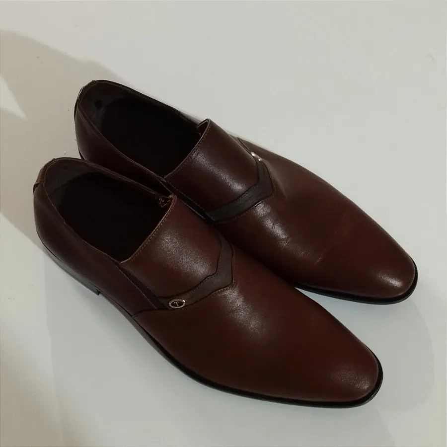 کفش چرم کلاسیک مردانه
