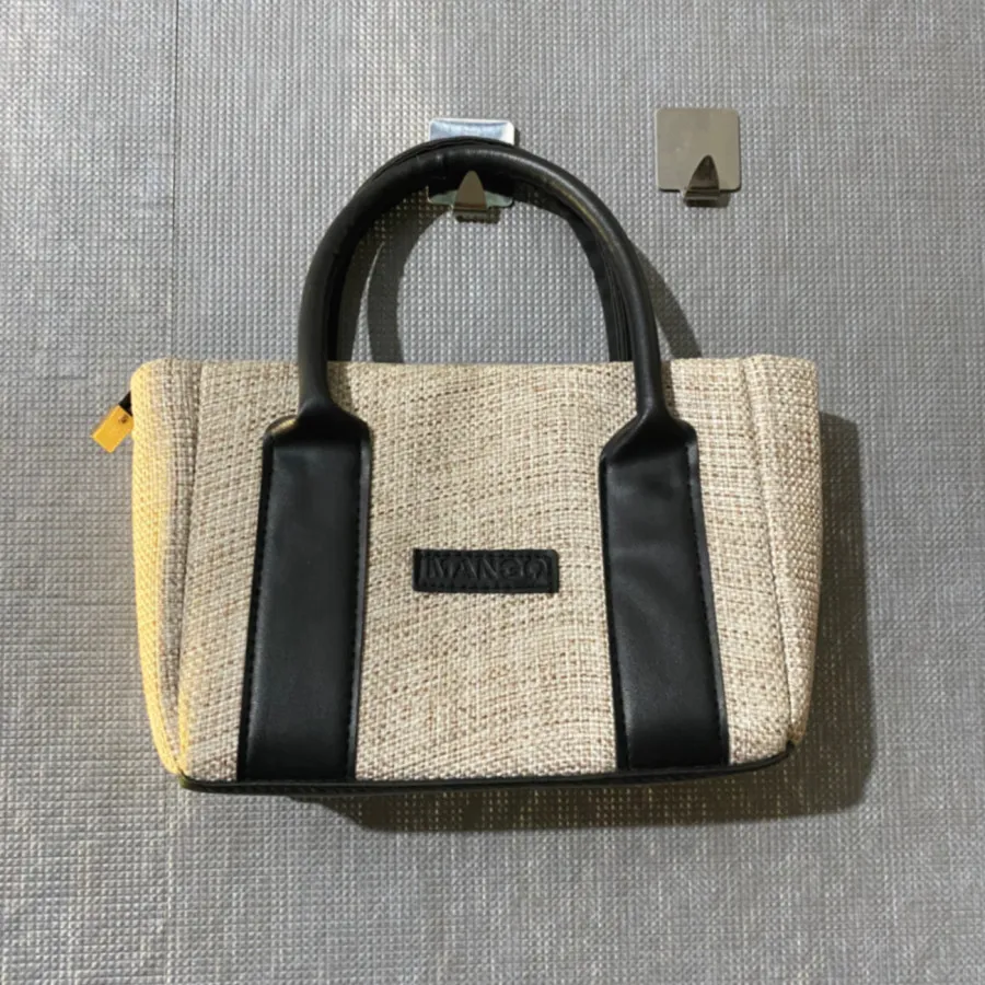 کیف حصیری mango(های کپی)