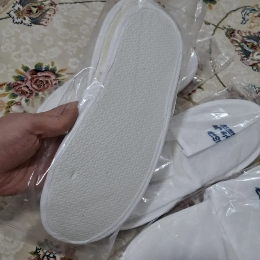 دمپایی بهداشتی