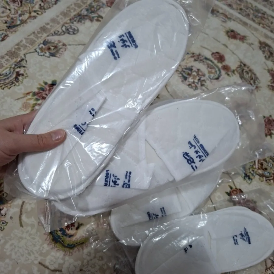 دمپایی بهداشتی