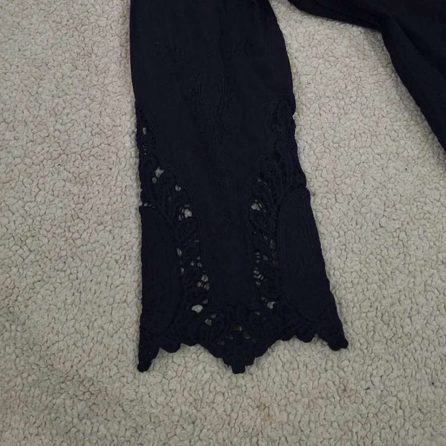 بلوز مشکی برندHallhuber