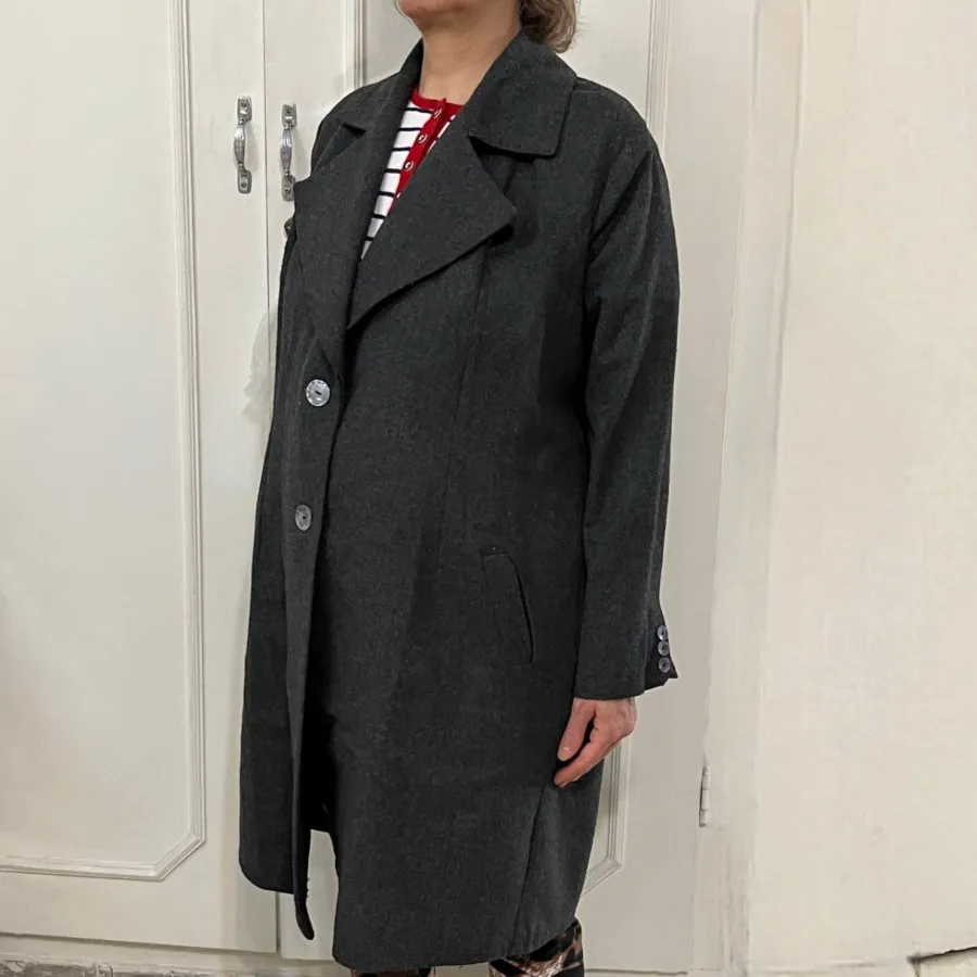 مانتو بهاره و پاییزه