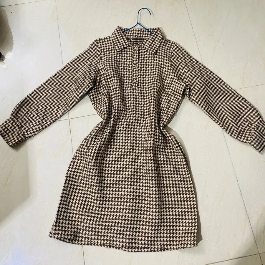 تونیک پالتویی گرم بالاگرم