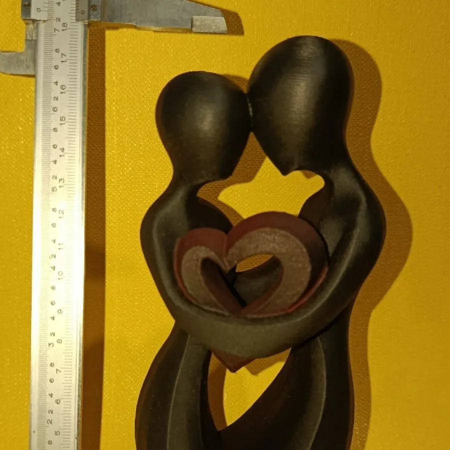 ? مجسمه دکوراتیو عاشقانه