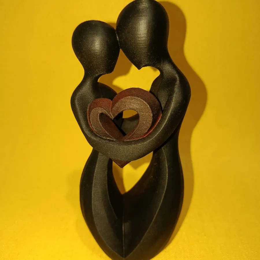 ? مجسمه دکوراتیو عاشقانه