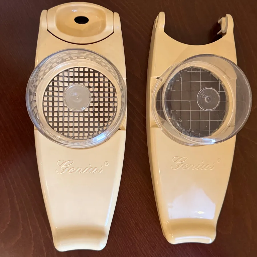 نایسر دایسر قدیمی آلمانی