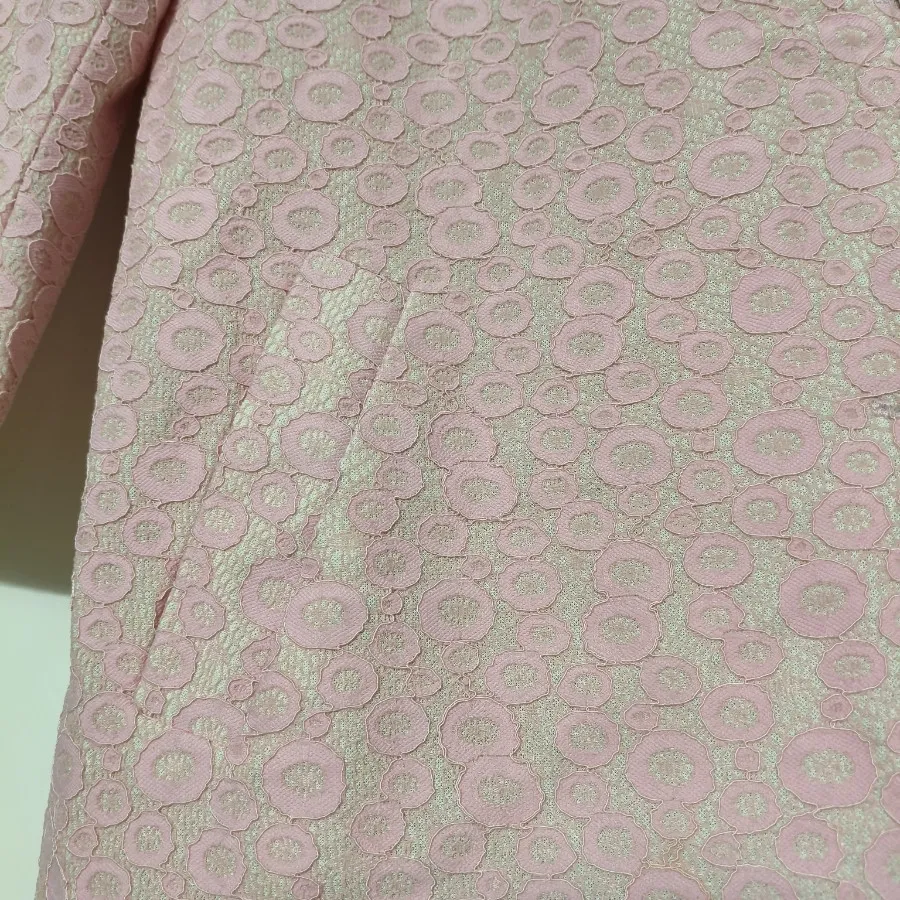 کت مجلسی صورتی xl