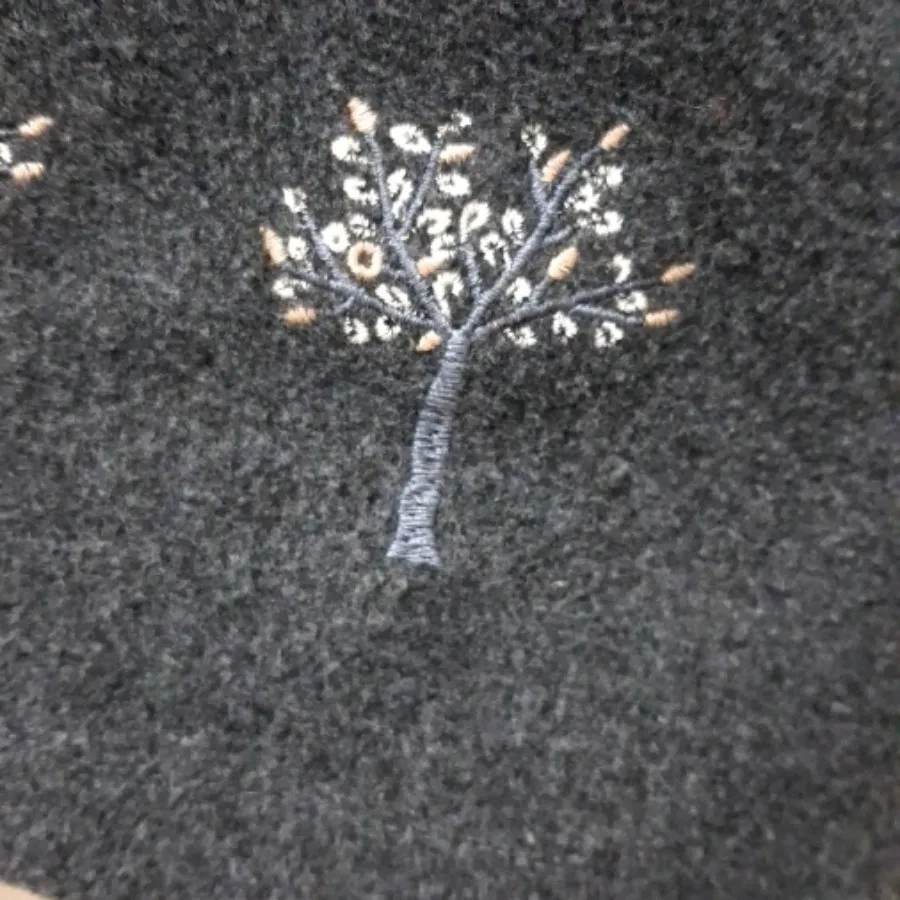 پالتو پاییزی طوسی تیره