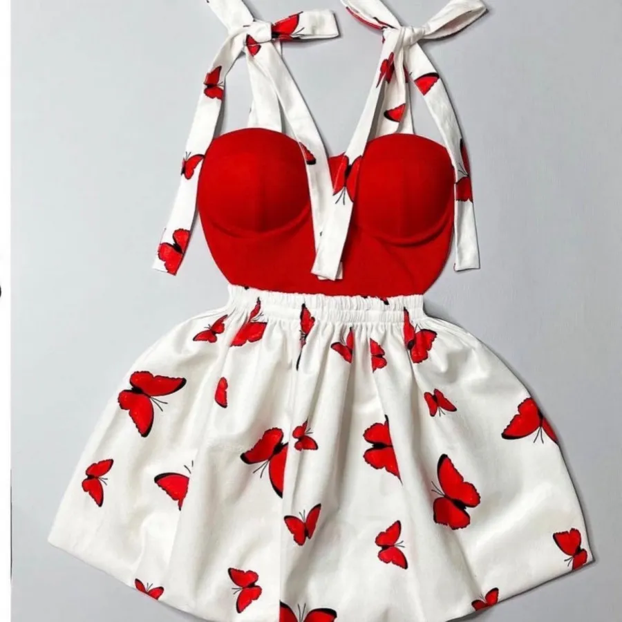 پیراهن عروسکی فانتزی