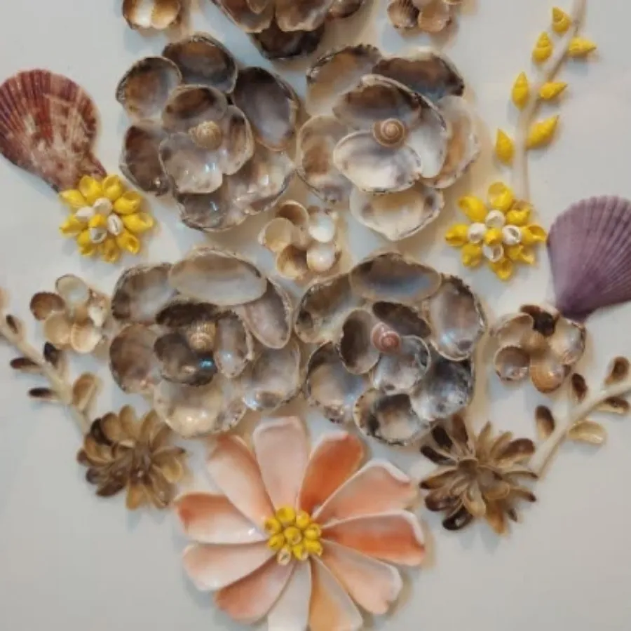 تابلو صدف طرح امپریال