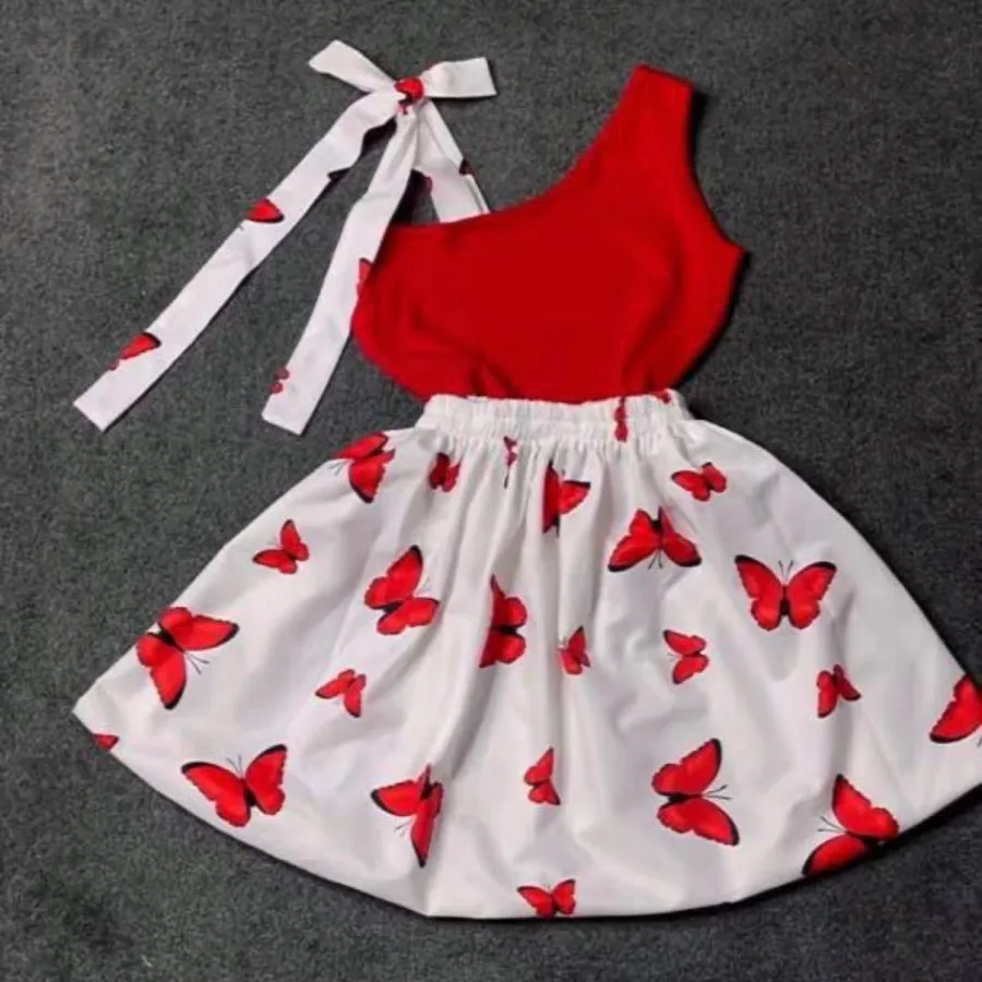 پیراهن فانتزی عروسکی