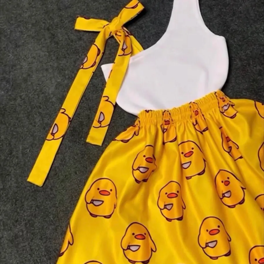 پیراهن فانتزی عروسکی