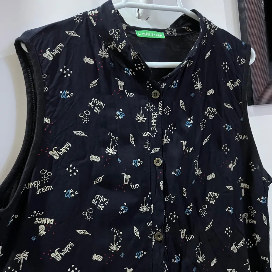 شومیز نخی وارداتی