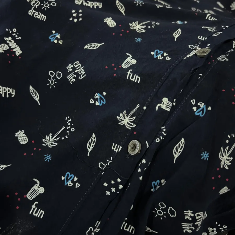 شومیز نخی وارداتی