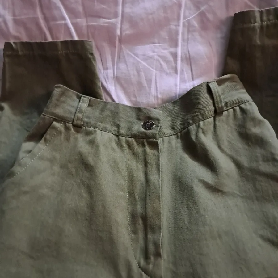 شلوار مام استایل