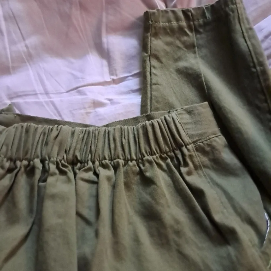 شلوار مام استایل