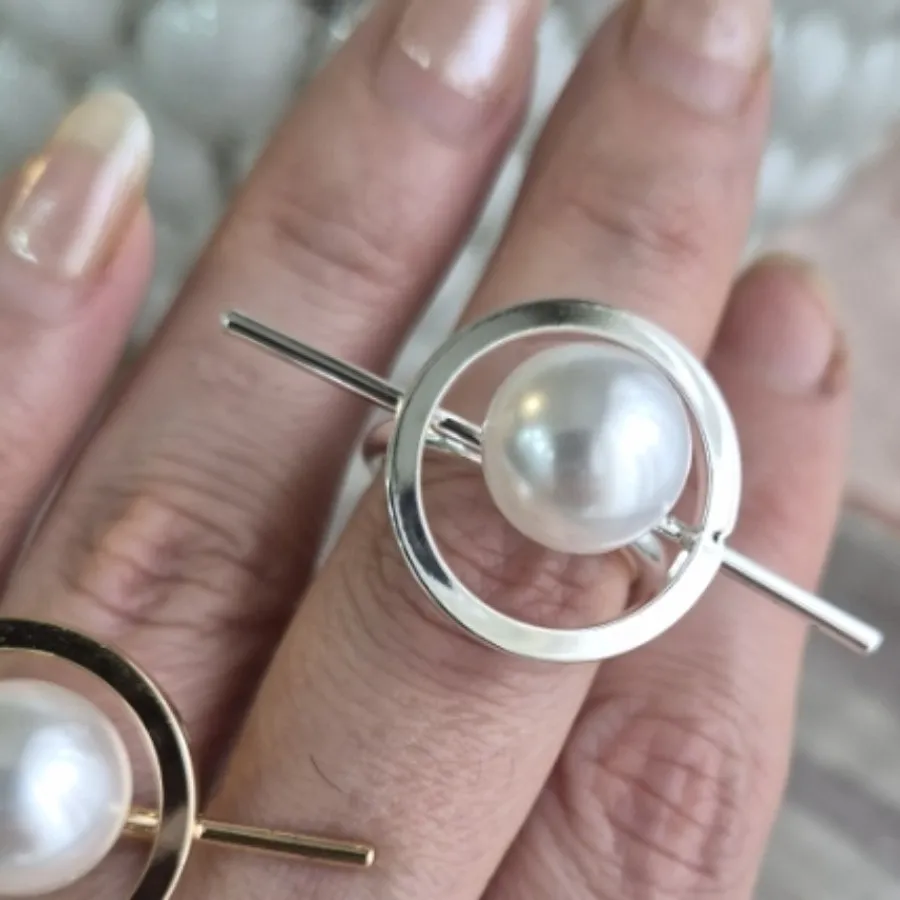 انگشتر مروارید