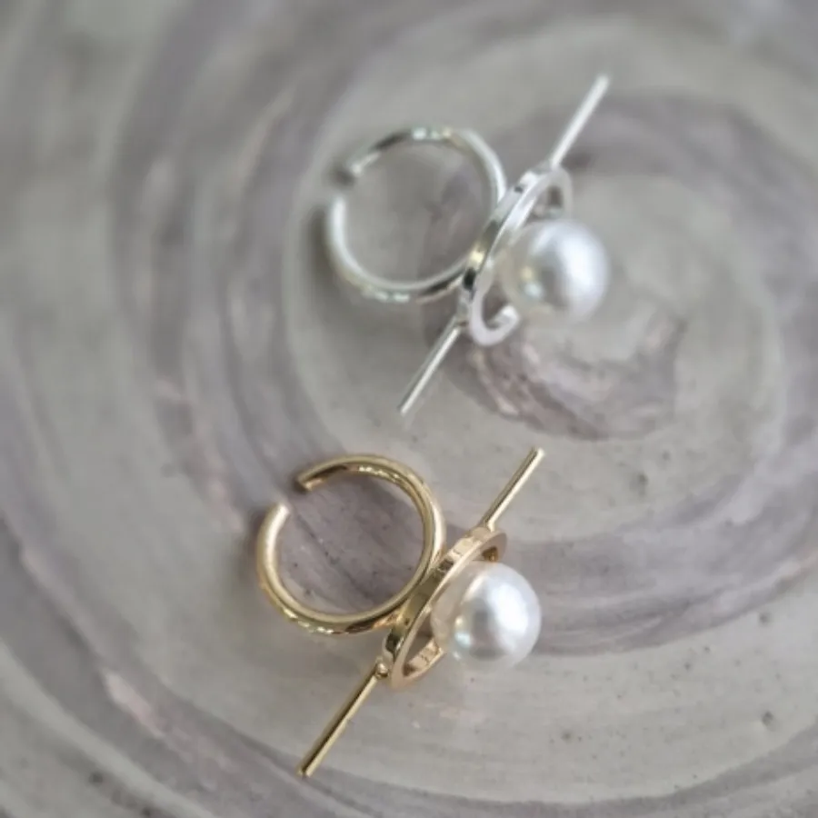 انگشتر مروارید