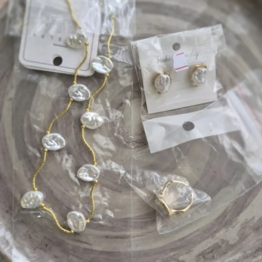 ست صدف پرورشی