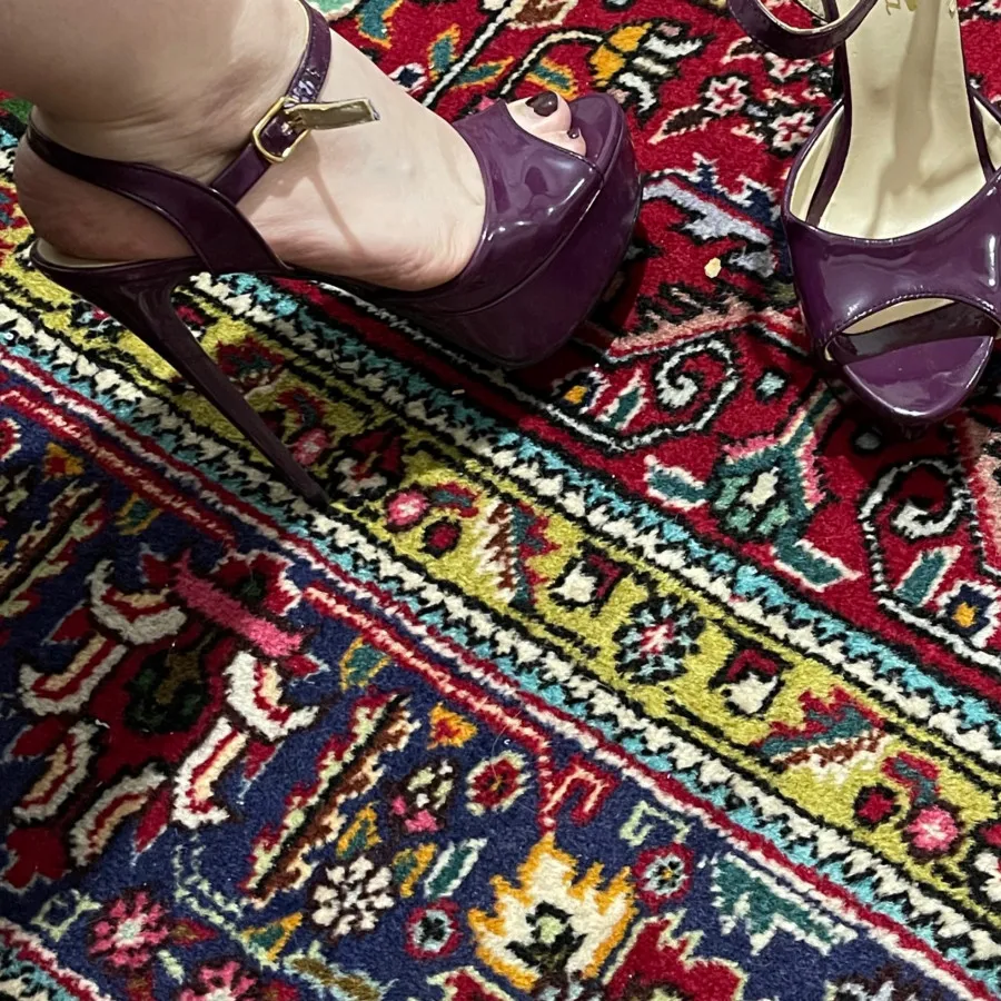 کفش مجلسی ترک